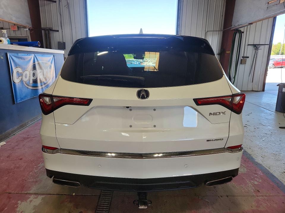 Продаж на аукціоні авто 2024 Acura Mdx, vin: 5J8YE1H45RL000784, номер лоту: 55151886