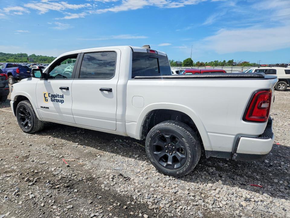 55071426 :رقم المزاد ، 1C6SRFFP9SN535430 vin ، 2025 Ram 1500 مزاد بيع