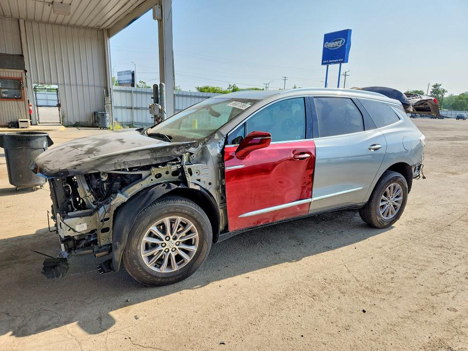 Продажа на аукционе авто 2023 Buick Enclave, vin: 5GAERBKW1PJ239992, номер лота: 85607085