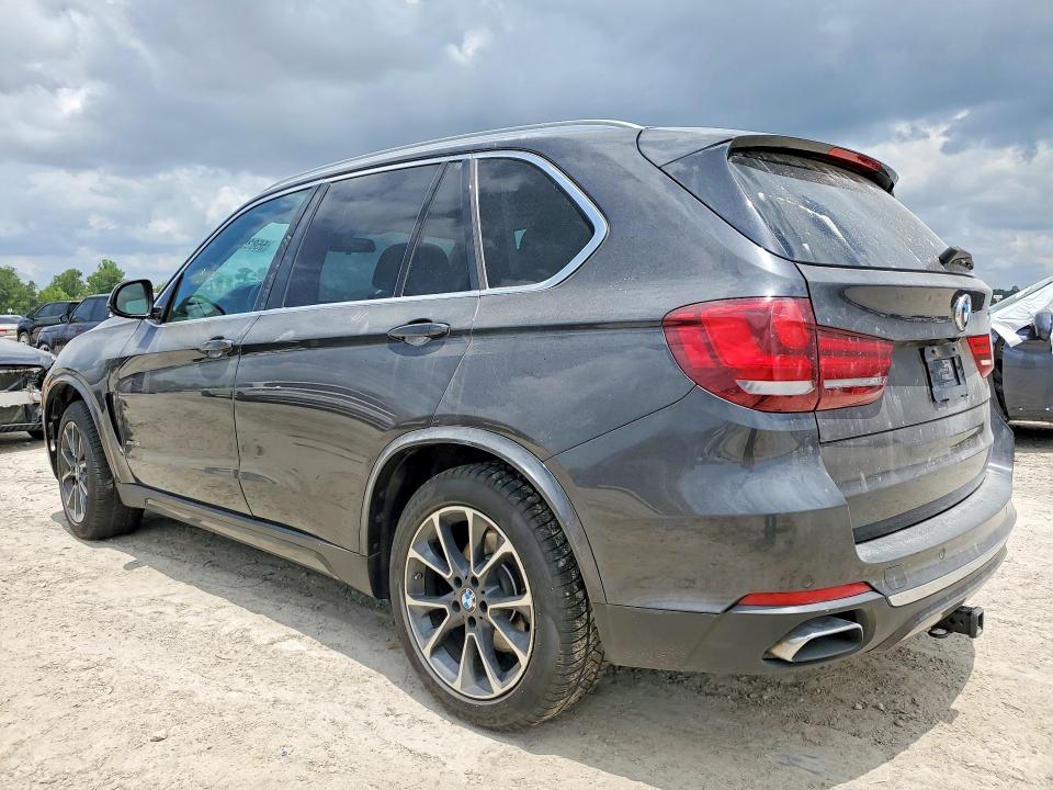 55835176 :رقم المزاد ، 5UXKR6C55F0J75411 vin ، 2015 Bmw X5 مزاد بيع