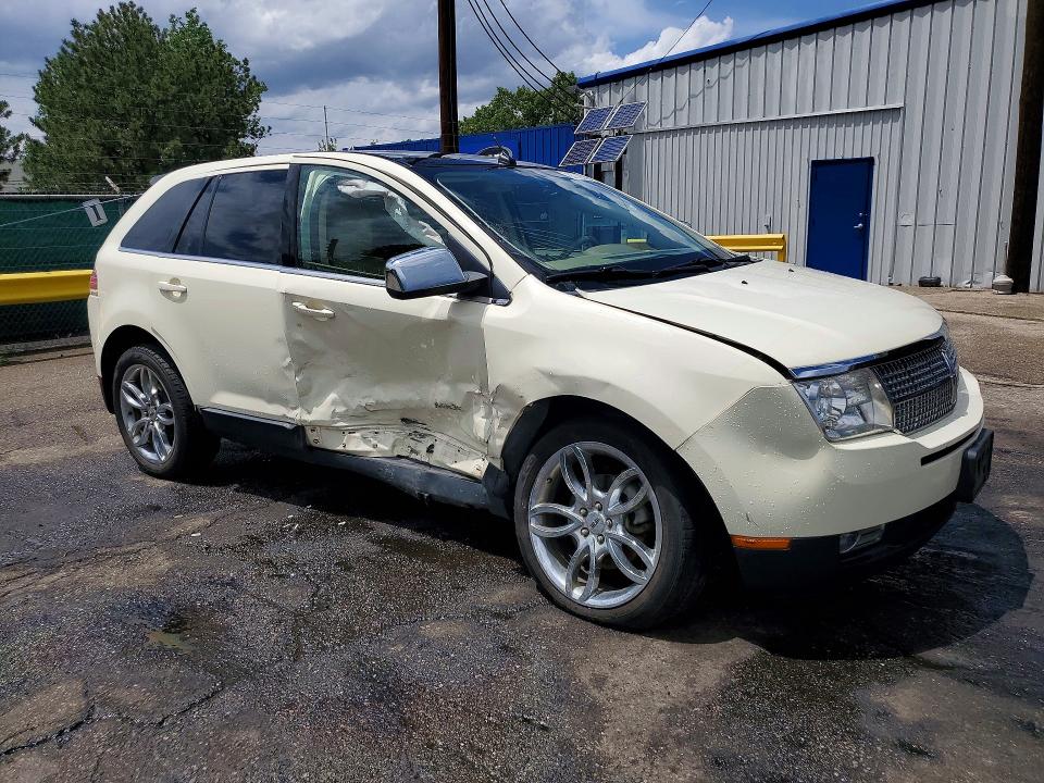 Aukcja sprzedaży 2007 Lincoln Mkx, vin: 2LMDU88C97BJ18804, numer aukcji: 55742606