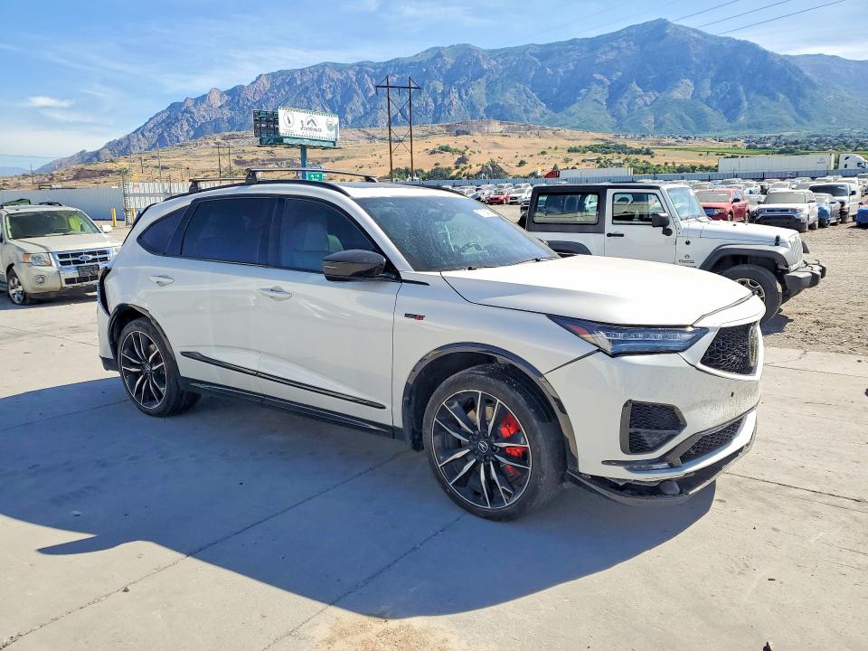 2024 Acura Mdx მანქანა იყიდება აუქციონზე, vin: 5J8YD8H81RL000652, აუქციონის ნომერი: 57184896