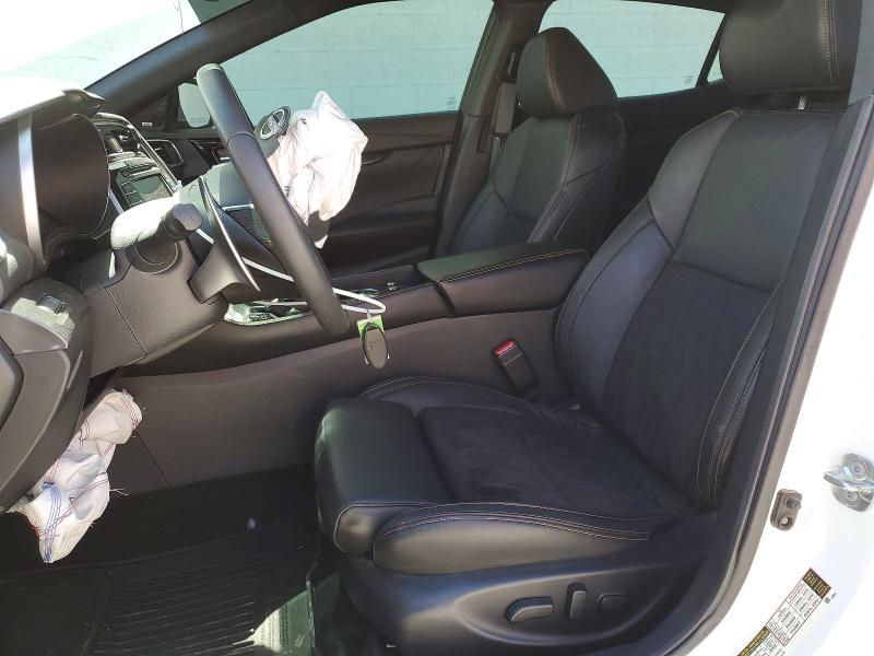 57541756 :رقم المزاد ، 1N4AA6EV7PC504620 vin ، 2023 Nissan Maxima مزاد بيع