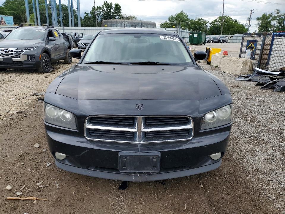 58454996 :رقم المزاد ، 2B3CA3CV6AH117955 vin ، 2010 Dodge Charger مزاد بيع