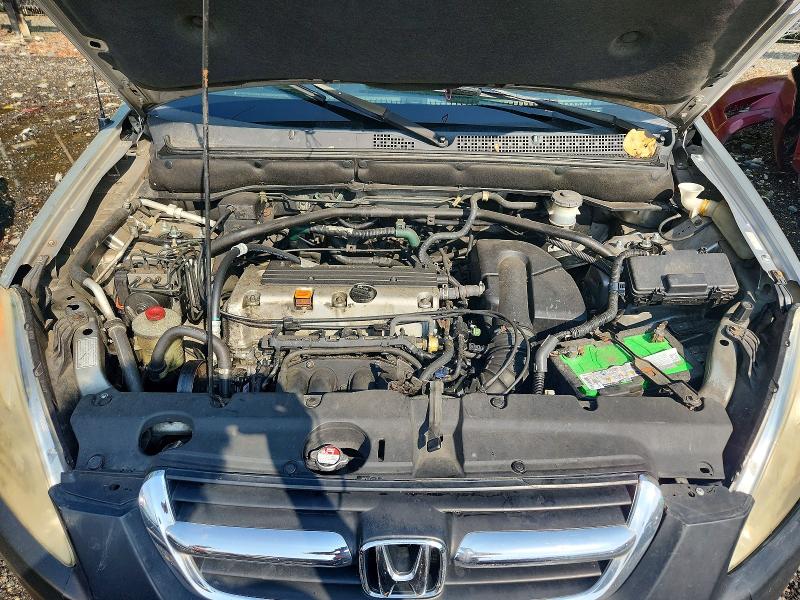 Продаж на аукціоні авто 2003 Honda Cr-v, vin: SHSRD78873U149549, номер лоту: 56145506
