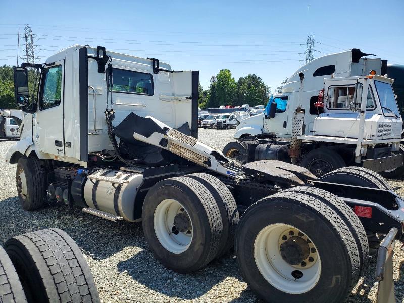54775716 :رقم المزاد ، 4V4NC9EH7SN671272 vin ، 2025 Volvo Vnl مزاد بيع