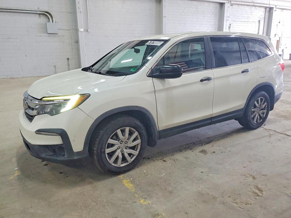 Продажа на аукционе авто 2019 Honda Pilot, vin: 5FNYF5H10KB012925, номер лота: 57879006