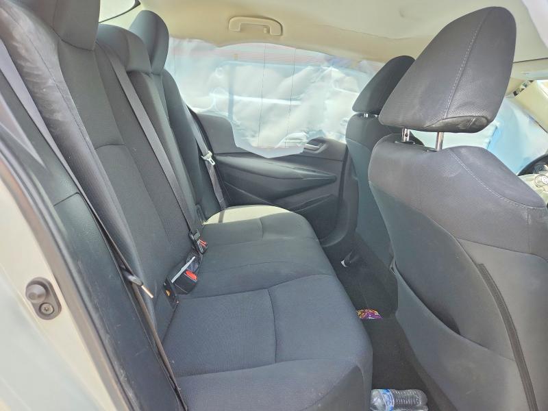 Продажа на аукционе авто 2021 Toyota Corolla, vin: 5YFEPMAEXMP218008, номер лота: 55741346