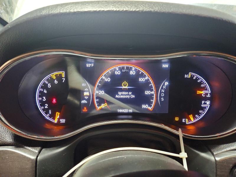 Продажа на аукционе авто 2015 Jeep Grand Cherokee, vin: 1C4RJFBG6FC604080, номер лота: 59222296