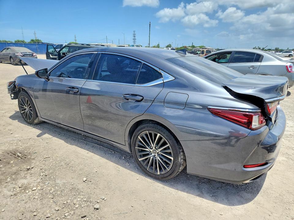 Продажа на аукционе авто 2022 Lexus Es 350, vin: 58ADZ1B18NU117087, номер лота: 58656386
