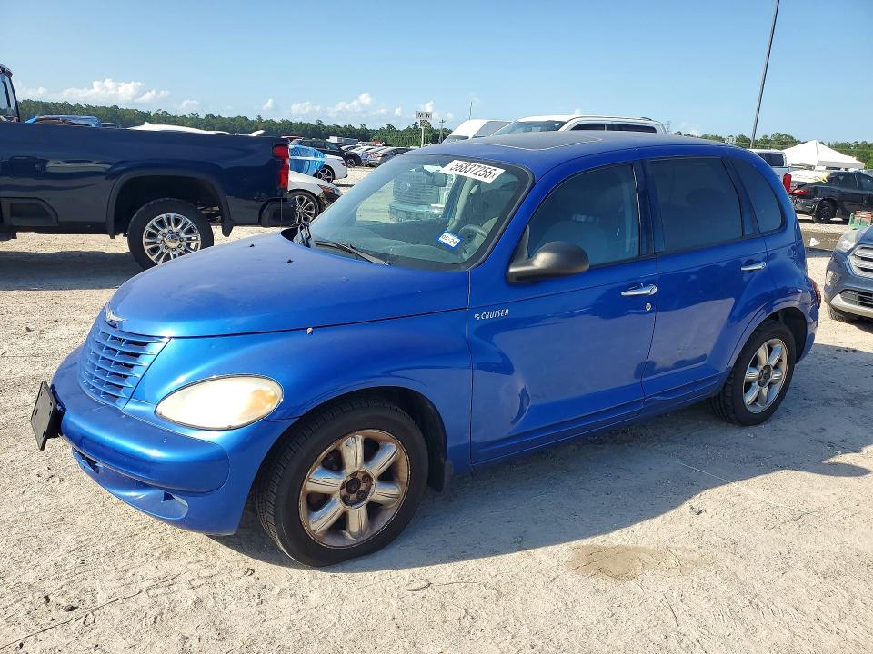 Продажа на аукционе авто 2004 Chrysler Pt Cruiser, vin: 3C8FY68BX4T363506, номер лота: 56837256