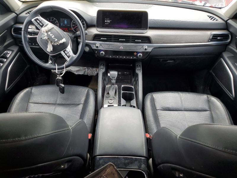 Aukcja sprzedaży 2022 Kia Telluride, vin: 5XYP3DHC3NG292661, numer aukcji: 48146446