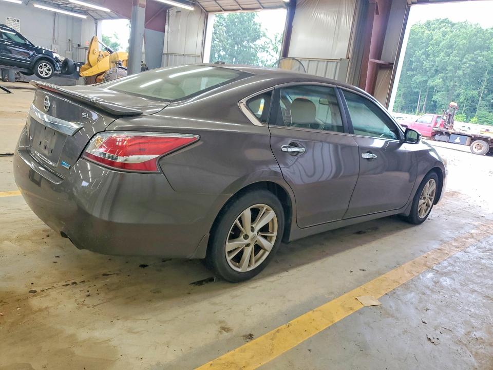 Продаж на аукціоні авто 2014 Nissan Altima, vin: 1N4AL3AP9EC319417, номер лоту: 55515366