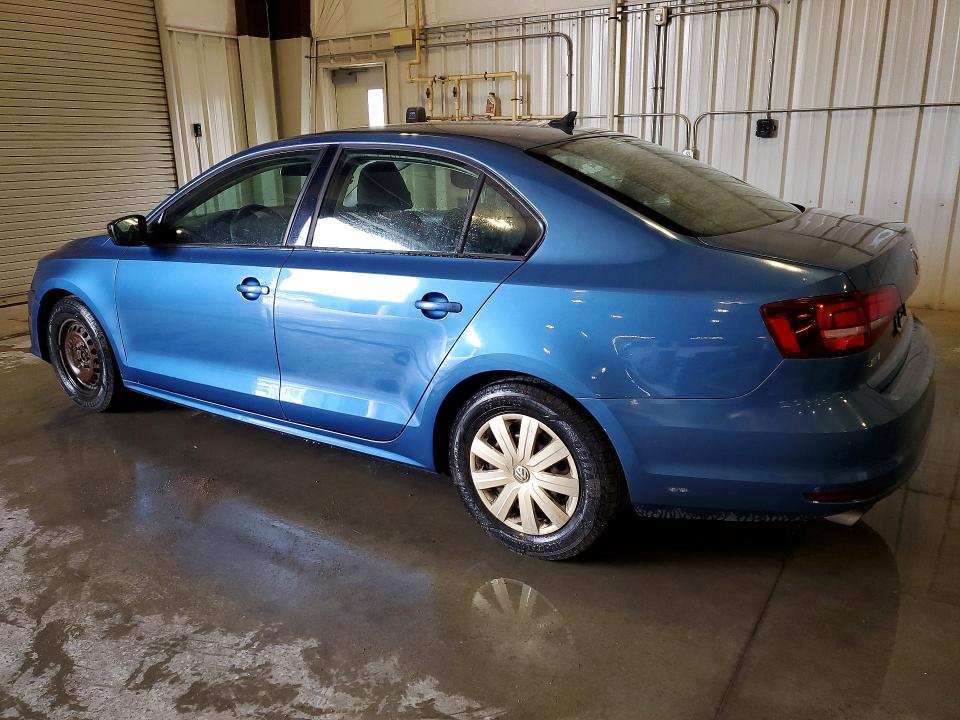 Продаж на аукціоні авто 2016 Volkswagen Jetta, vin: 3VW267AJ3GM266494, номер лоту: 58226246