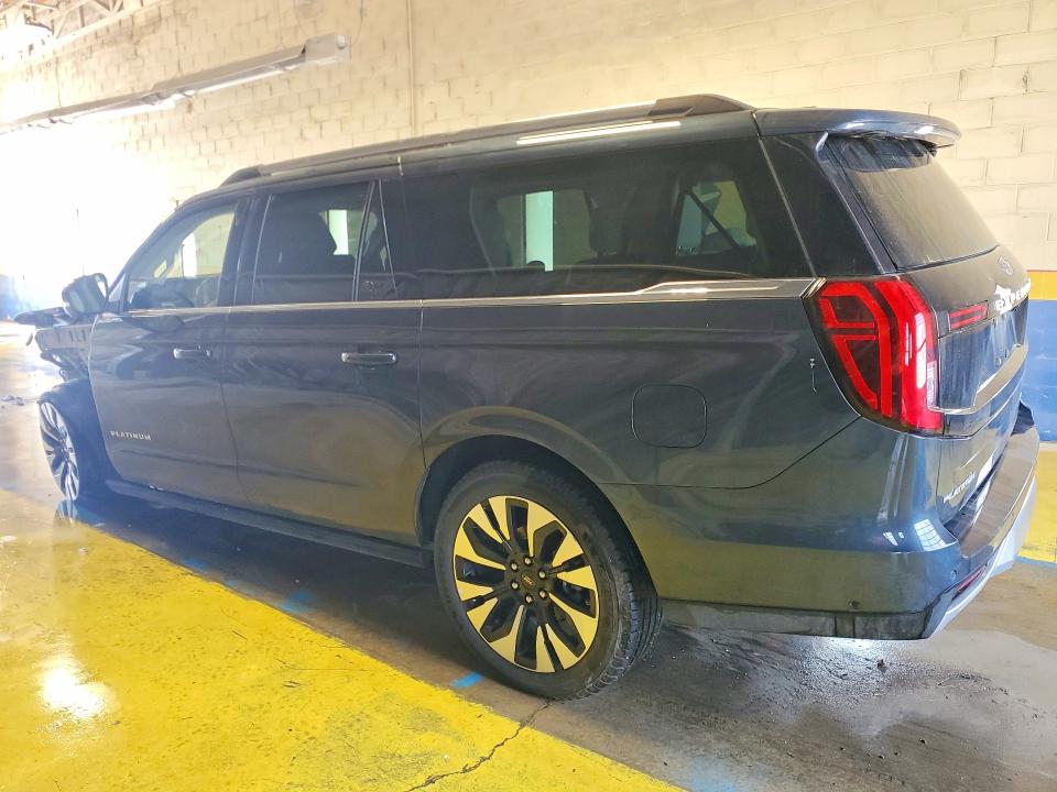 56831676 :رقم المزاد ، 1FMJK1M86SEA23613 vin ، 2025 Ford Expedition مزاد بيع