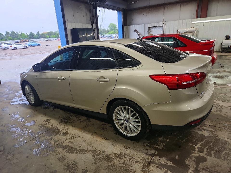 Продаж на аукціоні авто 2017 Ford Focus, vin: 1FADP3F28HL203161, номер лоту: 55430376
