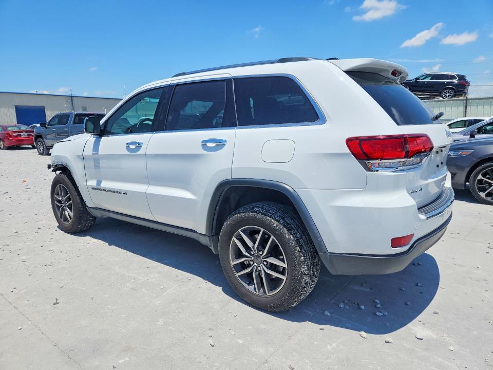 2022 Jeep Grand Cherokee მანქანა იყიდება აუქციონზე, vin: 1C4RJFBG5NC140665, აუქციონის ნომერი: 57587076