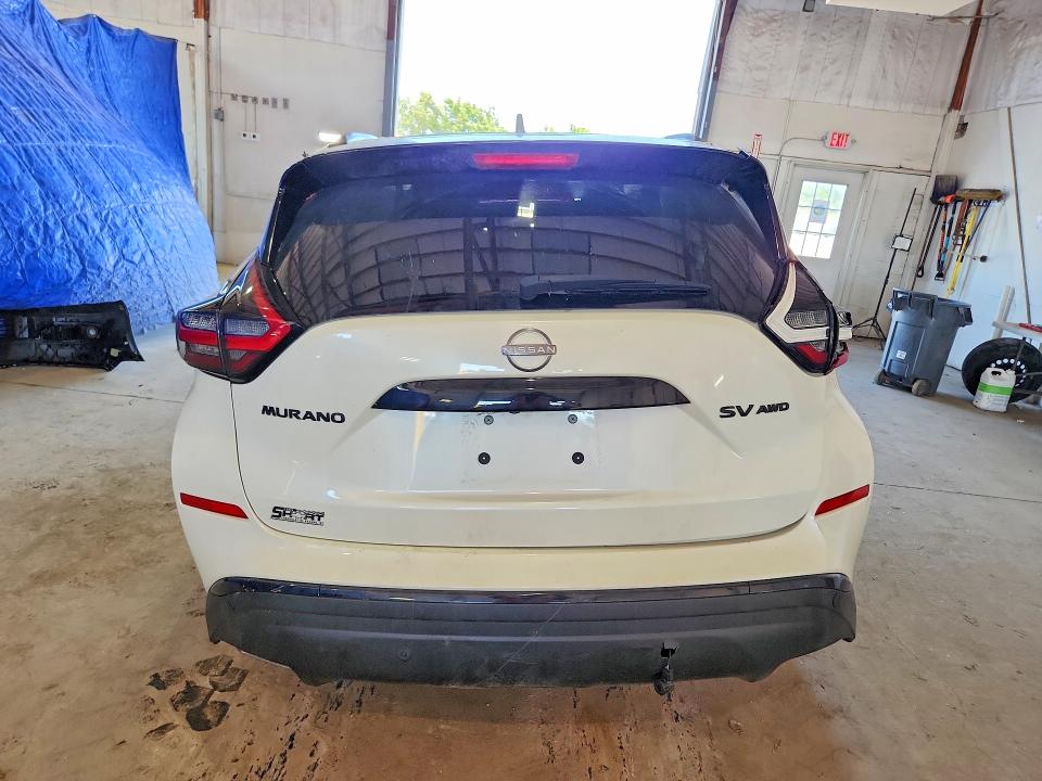 Aukcja sprzedaży 2024 Nissan Murano, vin: 5N1AZ2BS7RC126111, numer aukcji: 54861106