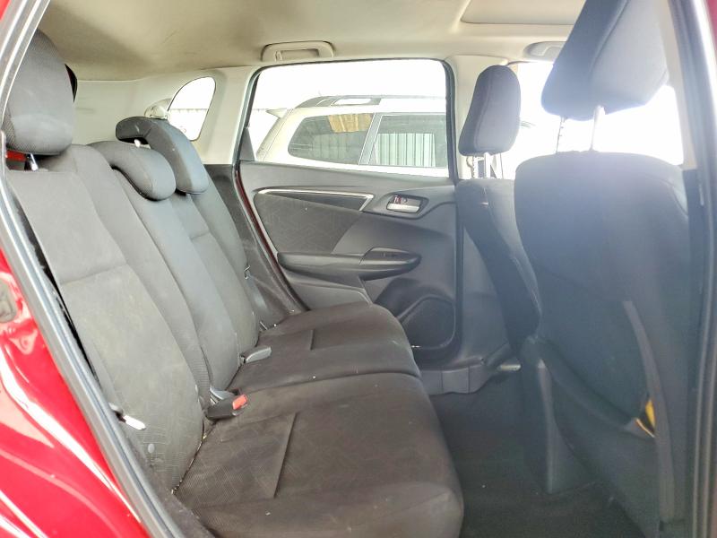 56629576 :رقم المزاد ، 3HGGK5H86FM739011 vin ، 2015 Honda Fit مزاد بيع