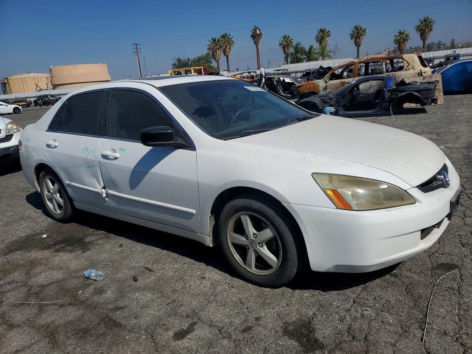 Aukcja sprzedaży 2004 Honda Accord, vin: JHMCM56874C033365, numer aukcji: 57707226