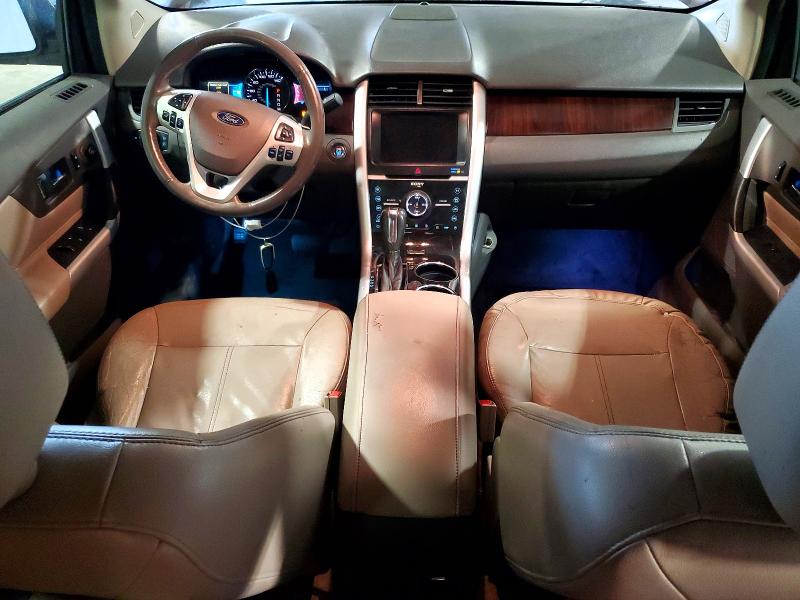 2011 Ford Edge მანქანა იყიდება აუქციონზე, vin: 2FMDK3KC3BBA20003, აუქციონის ნომერი: 55136086