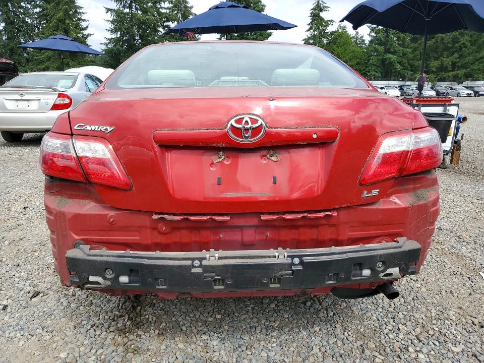 Продажа на аукционе авто 2009 Toyota Camry, vin: 4T4BE46K99R105959, номер лота: 85994835