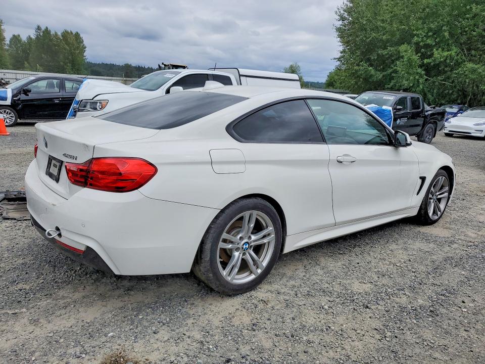 Aukcja sprzedaży 2014 Bmw 428, vin: WBA3N9C5XEK245469, numer aukcji: 58300796