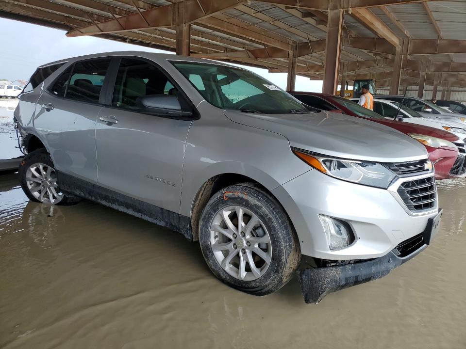 Aukcja sprzedaży 2020 Chevrolet Equinox, vin: 3GNAXHEV1LS589731, numer aukcji: 56132336