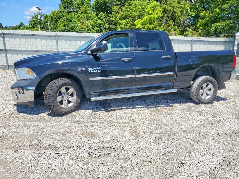 Продаж на аукціоні авто 2013 Ram 1500, vin: 1C6RR7STXDS718122, номер лоту: 58191366