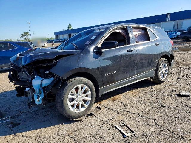 Продажа на аукционе авто 2020 Chevrolet Equinox, vin: 2GNAXKEV1L6170161, номер лота: 55470206