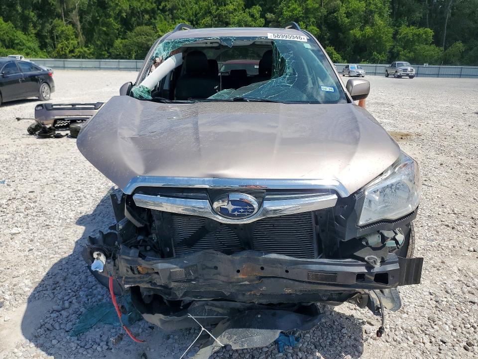 2016 Subaru Forester მანქანა იყიდება აუქციონზე, vin: JF2SJAHC6GH410177, აუქციონის ნომერი: 58995946