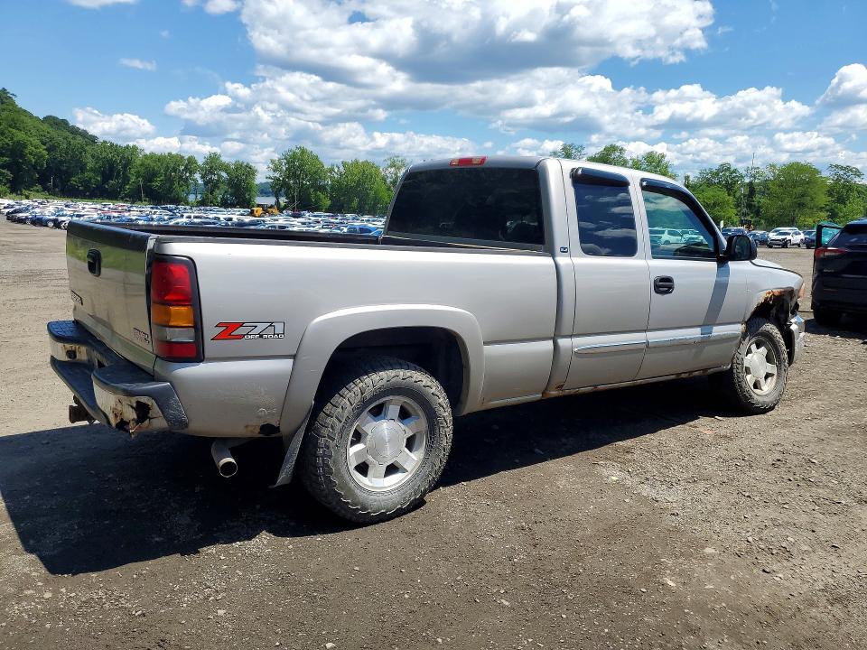 Продажа на аукционе авто 2005 Gmc New Sierra, vin: 2GTEK19B051100752, номер лота: 58619886