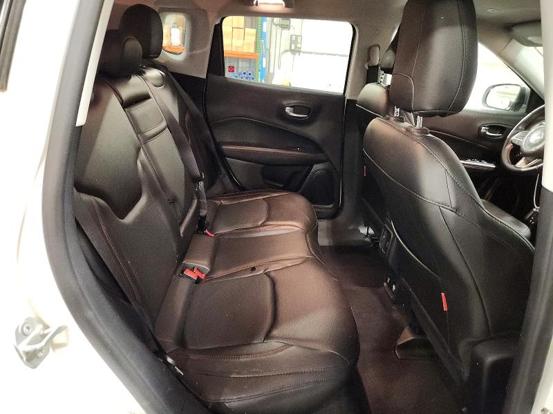59118966 :رقم المزاد ، 3C4NJDDB2JT501191 vin ، 2018 Jeep Compass مزاد بيع