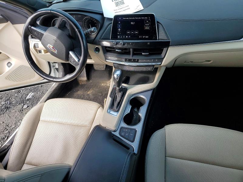 Продажа на аукционе авто 2021 Cadillac Ct4, vin: 1G6DF5RK3M0107828, номер лота: 54946686