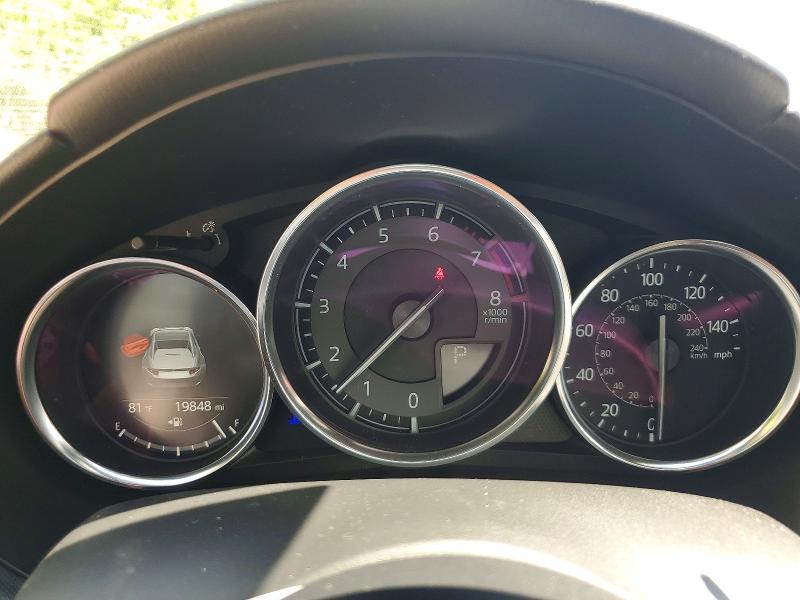 57717916 :رقم المزاد ، JM1NDAM76H0107380 vin ، 2017 Mazda Mx-5 Miata مزاد بيع