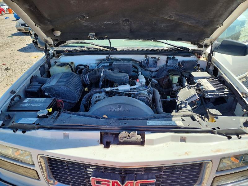 Продажа на аукционе авто 1998 Gmc Suburban, vin: 3GKFK16R4WG501417, номер лота: 55838266