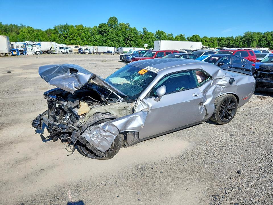 Aukcja sprzedaży 2016 Dodge Challenger, vin: 2C3CDZAG6GH290174, numer aukcji: 55942006