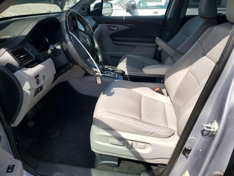 Aukcja sprzedaży 2019 Honda Pilot, vin: 5FNYF6H64KB017241, numer aukcji: 57477586