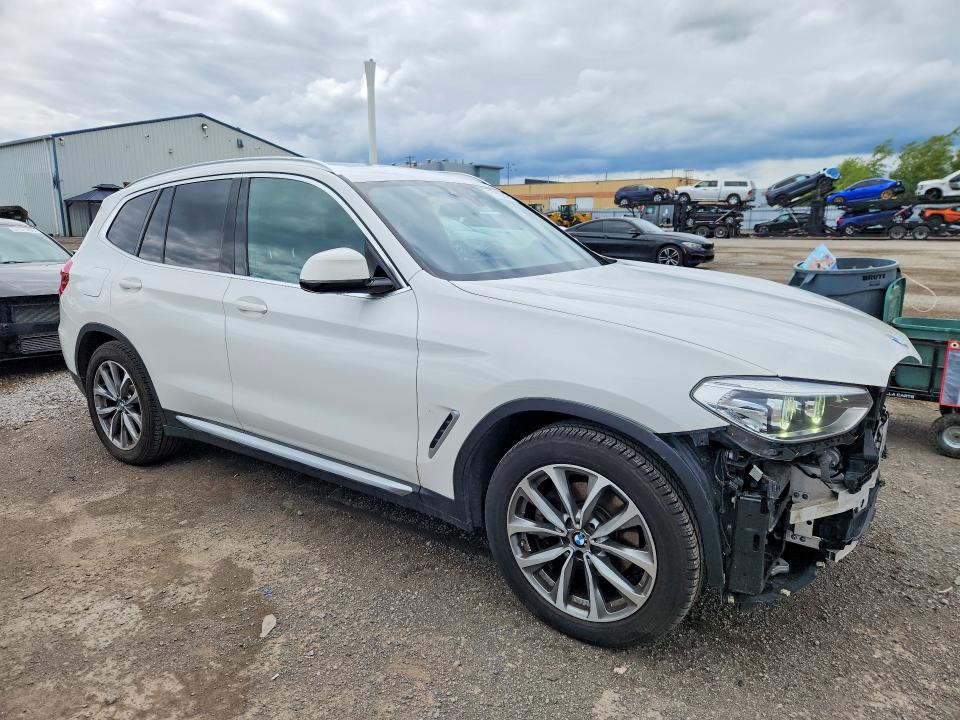 Продаж на аукціоні авто 2019 Bmw X3, vin: 5UXTR9C55KLP92824, номер лоту: 57723676