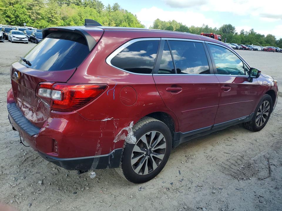 Продажа на аукционе авто 2017 Subaru Outback, vin: 4S4BSENC5H3280247, номер лота: 55423256