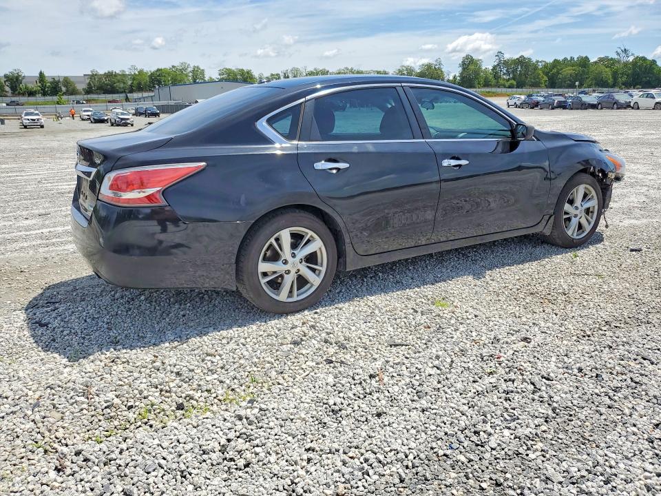 Продажа на аукционе авто 2014 Nissan Altima, vin: 1N4AL3AP4EC326498, номер лота: 58091096