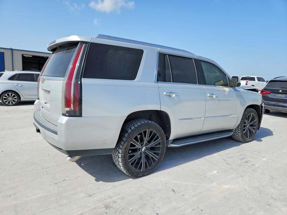 85619325 :رقم المزاد ، 1GYS3BKJ6GR443819 vin ، 2016 Cadillac Escalade مزاد بيع