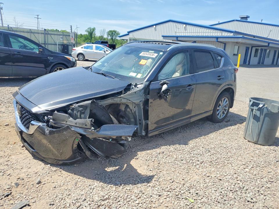 55549936 :رقم المزاد ، JM3KFBCM6R0399471 vin ، 2024 Mazda Cx-5 مزاد بيع