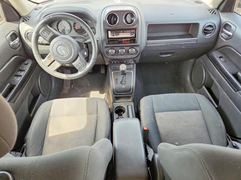 2012 Jeep Patriot მანქანა იყიდება აუქციონზე, vin: 1C4NJRFB7CD617022, აუქციონის ნომერი: 55817366