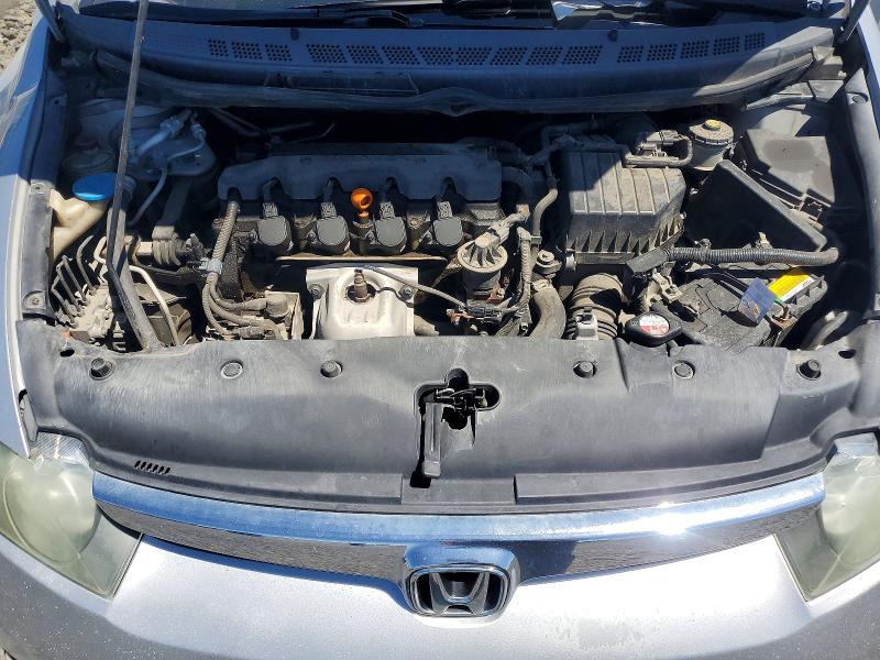 Aukcja sprzedaży 2006 Honda Civic, vin: 1HGFA165X6L003397, numer aukcji: 58233096