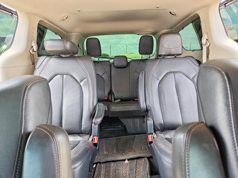 56699256 :رقم المزاد ، 2C4RC1EG4LR104396 vin ، 2020 Chrysler Pacifica مزاد بيع