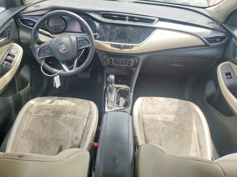 55110886 :رقم المزاد ، KL4MMBS27LB134541 vin ، 2020 Buick Encore Gx مزاد بيع