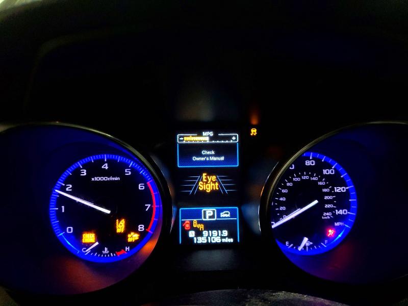 Продажа на аукционе авто 2015 Subaru Outback, vin: 4S4BSANC5F3276706, номер лота: 58082276