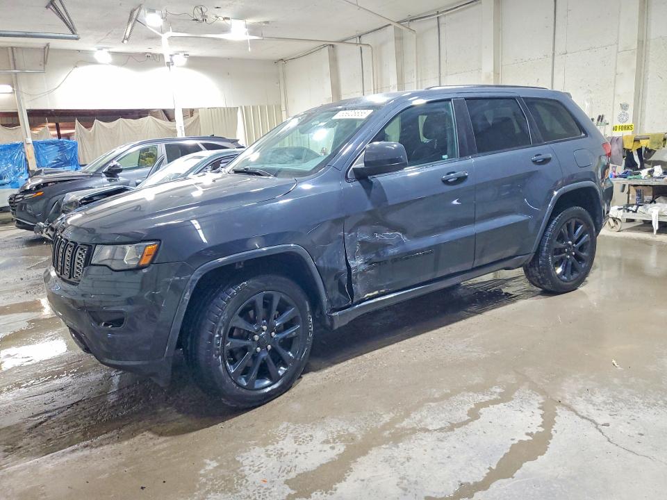 Aukcja sprzedaży 2018 Jeep Grand Cherokee, vin: 1C4RJFAG7JC118243, numer aukcji: 55926656