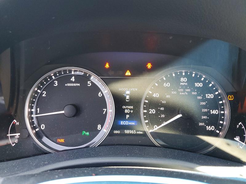 Продаж на аукціоні авто 2014 Lexus Gs, vin: JTHBE1BL2E5038149, номер лоту: 58419376